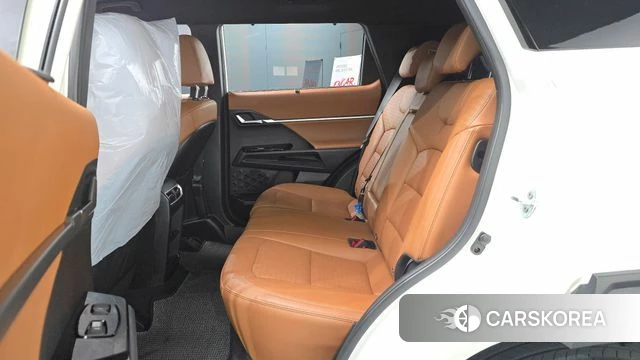 Ssangyong Torres 2023 Белый из Кореи, фото 3