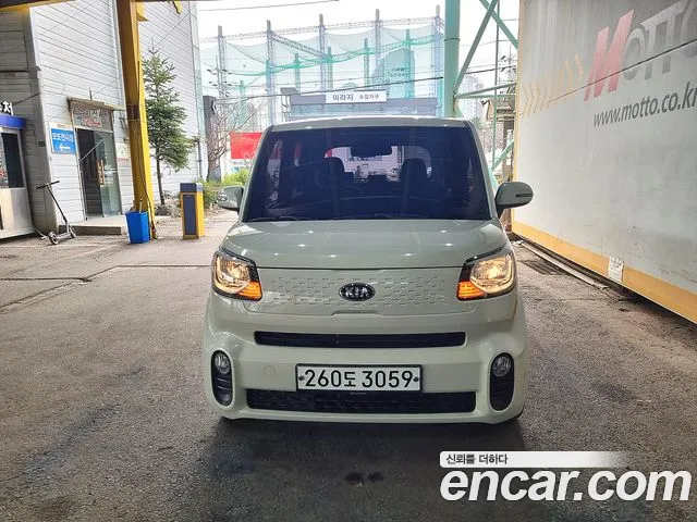 Kia The New Ray id 2555261 из Кореи 3