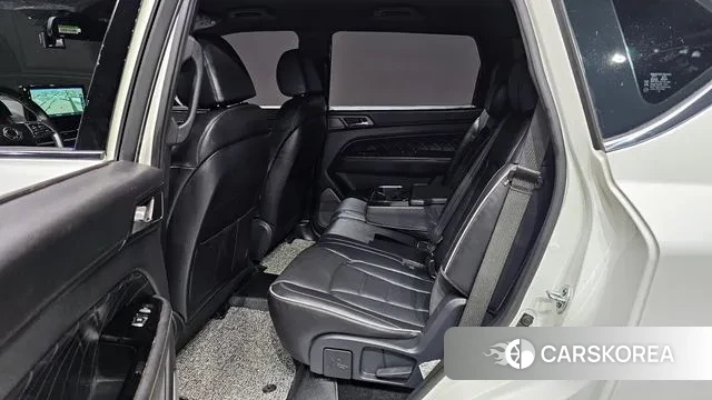 Ssangyong Rexton New Arena 2023 Белый из Кореи, фото 3