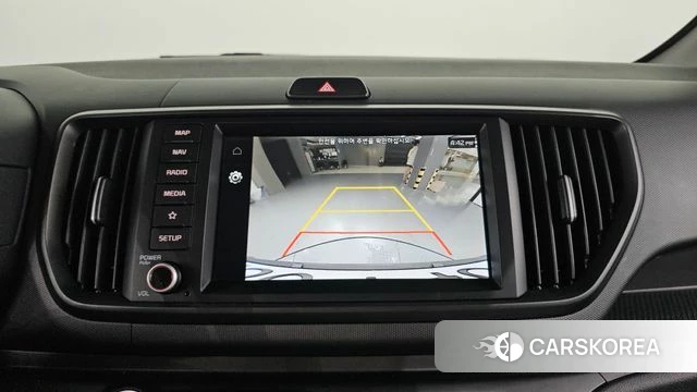 Kia The New Kia Ray 2023 Черный из Кореи, фото 3