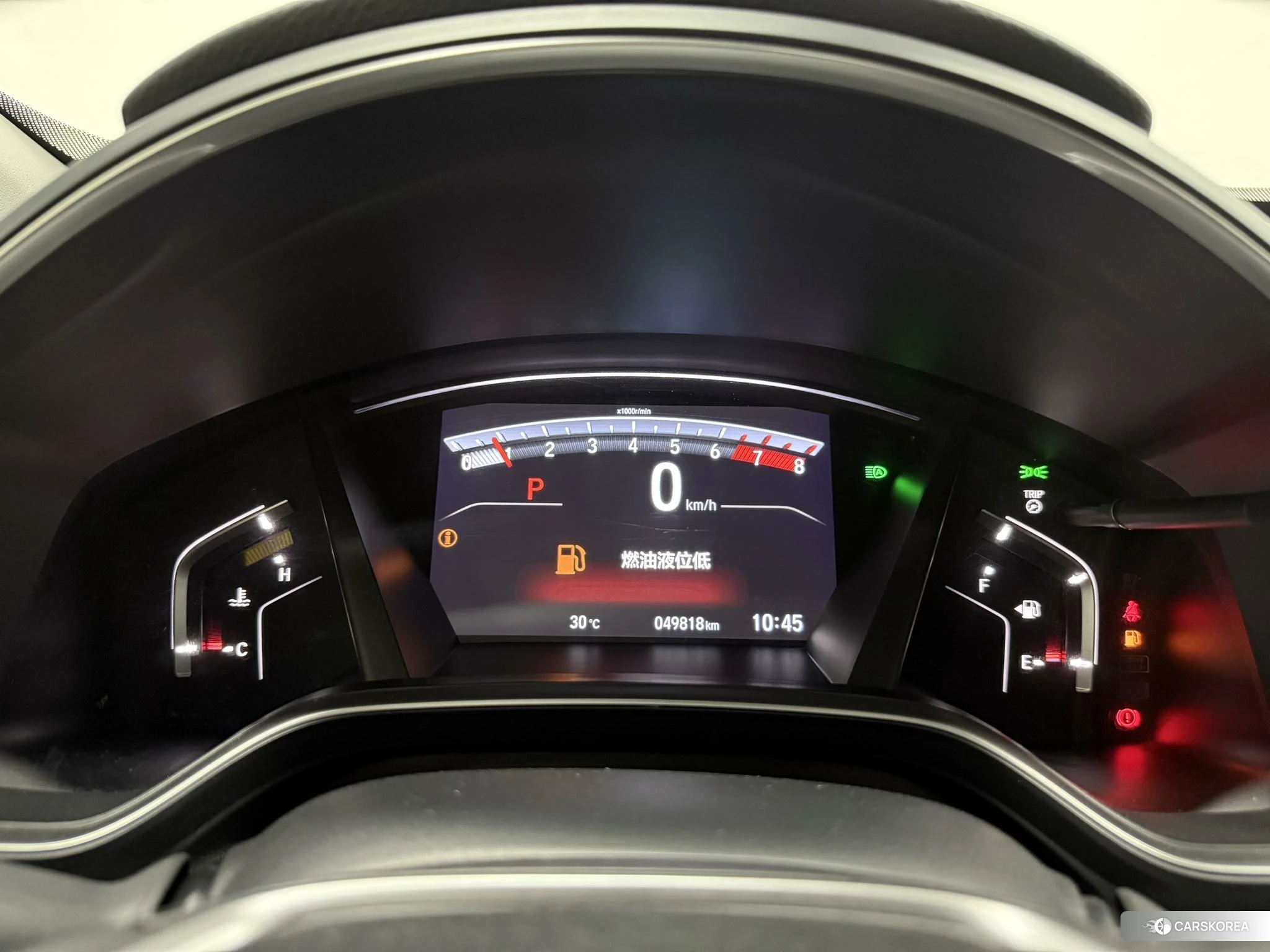 Honda Breeze 2019 Черный из Китая, фото 3