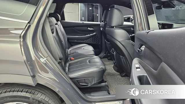 Hyundai The New Santa Fe 2020 Серый из Кореи, фото 3