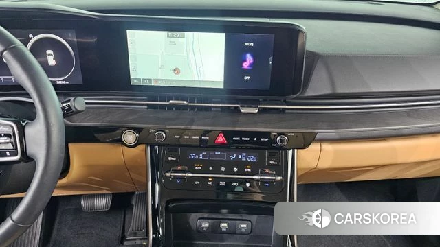Kia Carnival 4th generation 2022 Белый из Кореи, фото 3