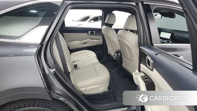 Kia Sorento 4th Generation 2022 Серый из Кореи, фото 3