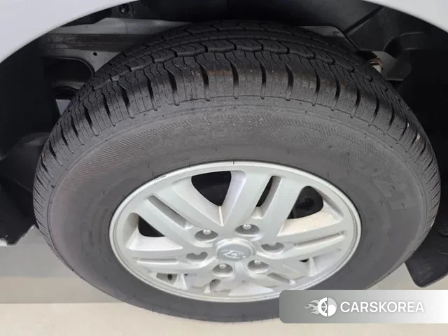 Hyundai The New Grand Starex 2019 Серебряный из Кореи, фото 3