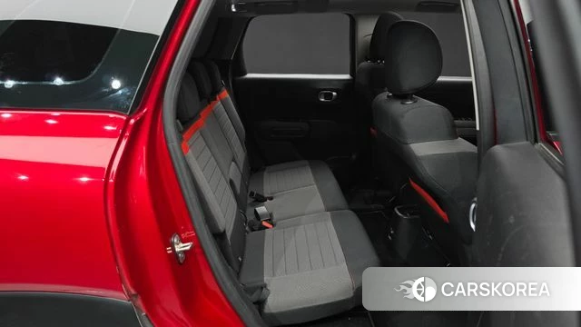 Citroen / DS C3 Aircross 2021 Красный из Кореи, фото 3