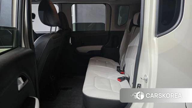 Kia The New Kia Ray 2023 Жемчужный цвет из Кореи, фото 3