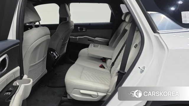 Kia The New Sorento 4th Generation 2024 Белый из Кореи, фото 3