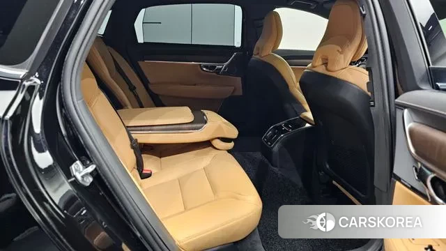 Volvo S90 2021 Черный из Кореи, фото 3