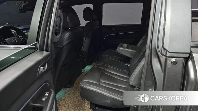 Ssangyong The New Rexton Sports Cannes 2022 Серый из Кореи, фото 3