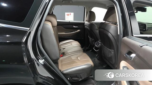 Hyundai Santa Fe TM 2018 Черный из Кореи, фото 3