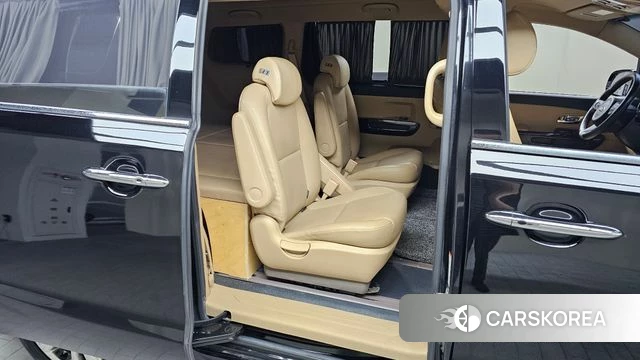 Kia All New Carnival 2018 Черный из Кореи, фото 3