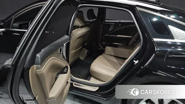 Kia K8 2022 Черный из Кореи, фото 3