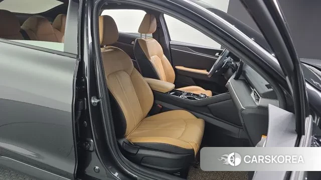 Kia K5 Hybrid 3rd Generation 2022 Серый из Кореи, фото 3