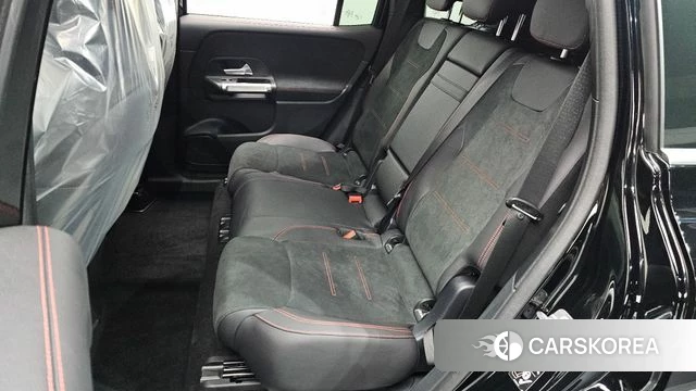 Mercedes-Benz GLB-Class X247 2025 Черный из Кореи, фото 3