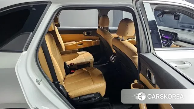 Kia Sorento 4th Generation 2022 Белый из Кореи, фото 3