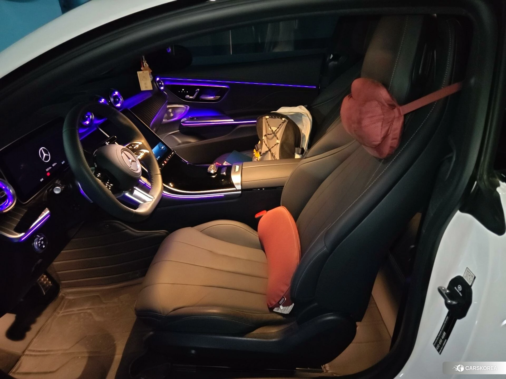 Mercedes-Benz CLE level 2024 Белый из Китая, фото 3