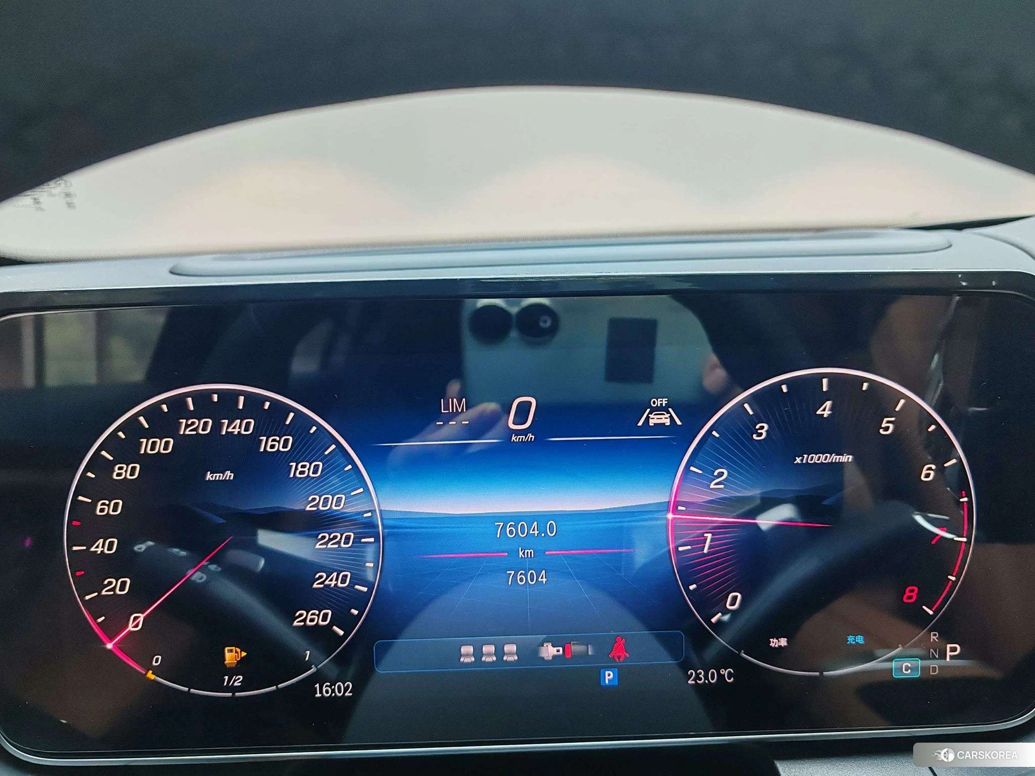 Mercedes-Benz GLC 2024 Черный из Китая, фото 3