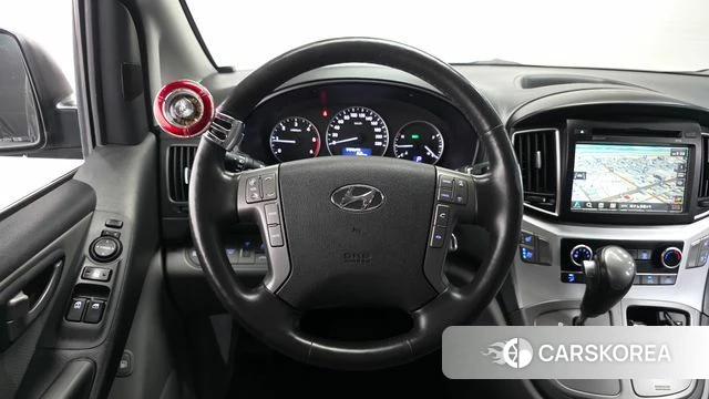Hyundai The New Grand Starex 2019 Черный из Кореи, фото 3