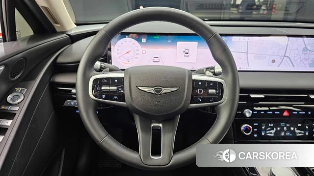Genesis G80 (RG3) 2024 Серый из Кореи, фото 3