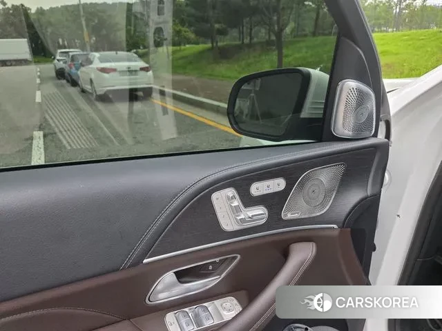 Mercedes-Benz GLS - Class X167 2022 Белый из Кореи, фото 3