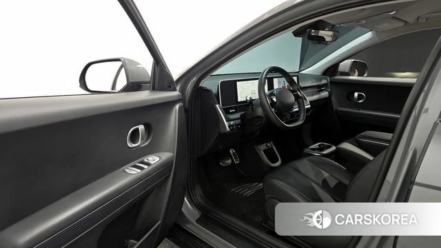 Hyundai Ionic 5 2022 Серый из Кореи, фото 3