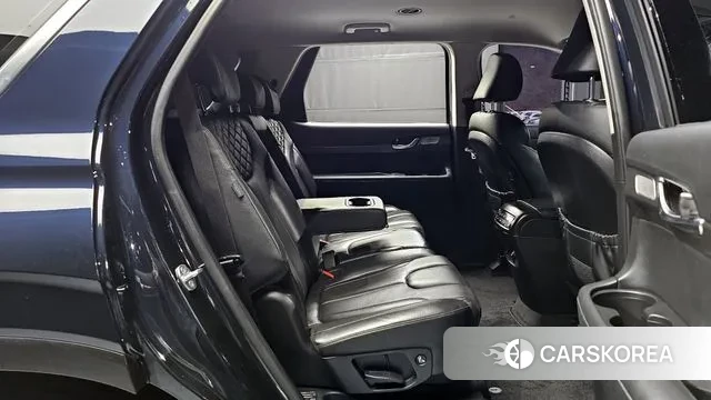 Hyundai Palisade 2021 Синий из Кореи, фото 3