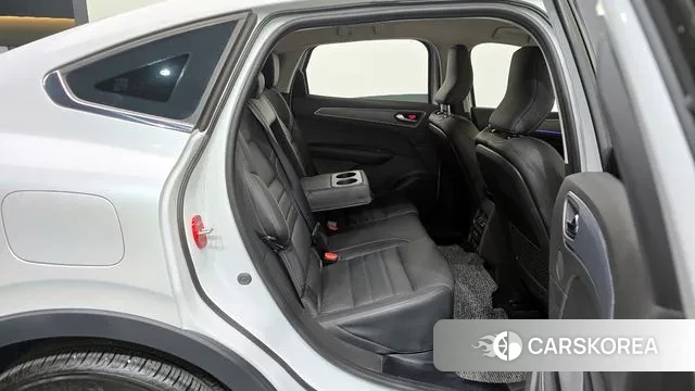 Renault Korea (Samsung) XM3 2022 Белый из Кореи, фото 3