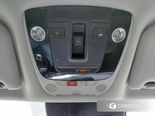 Kia K5 3rd generation 2022 Черный из Кореи, фото 3