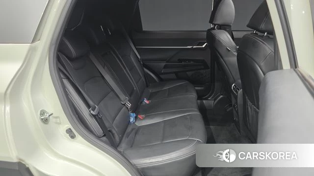 Ssangyong Torres 2022 Белый из Кореи, фото 3