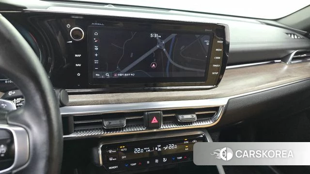 Kia K5 3rd generation 2020 Серый из Кореи, фото 3
