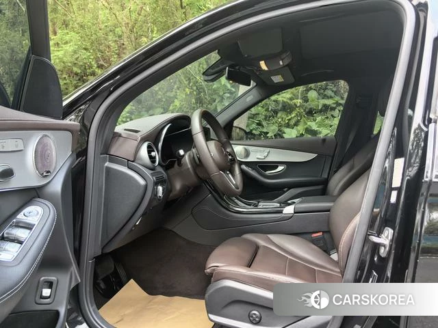 Mercedes-Benz GLC 2021 Черный из Китая, фото 3