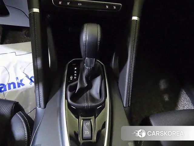 Renault Korea (Samsung) The New QM6 2023 Серебристо-серый из Кореи, фото 3