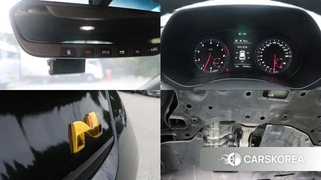 Hyundai Veloster (JS) 2019 Черный из Кореи, фото 3