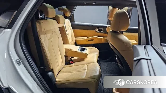 Kia Sorento 4th Generation 2021 Белый из Кореи, фото 3