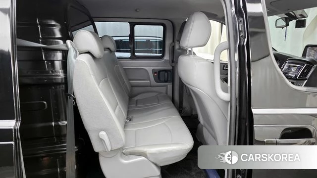 Hyundai The New Grand Starex 2018 Черный из Кореи, фото 3