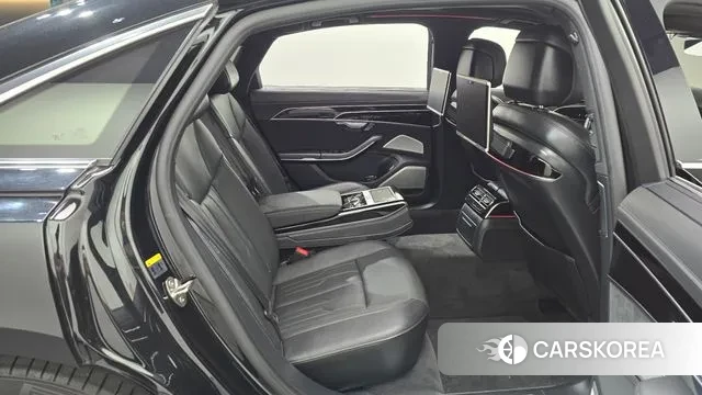 Audi A8 (D5) 2020 Черный из Кореи, фото 3