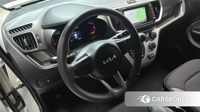 Kia The New Ray 2022 Белый из Кореи, фото 3