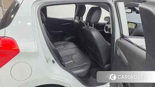 Chevrolet (GM Daewoo) The New Spark 2019 Белый из Кореи, фото 3