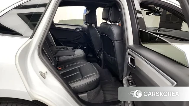 Porsche Macan 2022 Белый из Кореи, фото 3