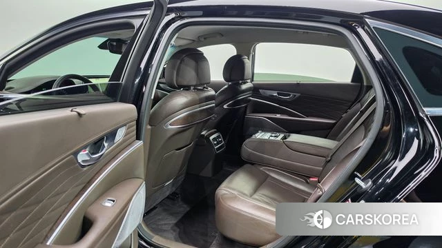 Kia More K9 2019 Черный из Кореи, фото 3