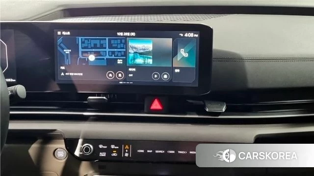 Kia The New Carnival 4th Generation 2024 Черный из Кореи, фото 3