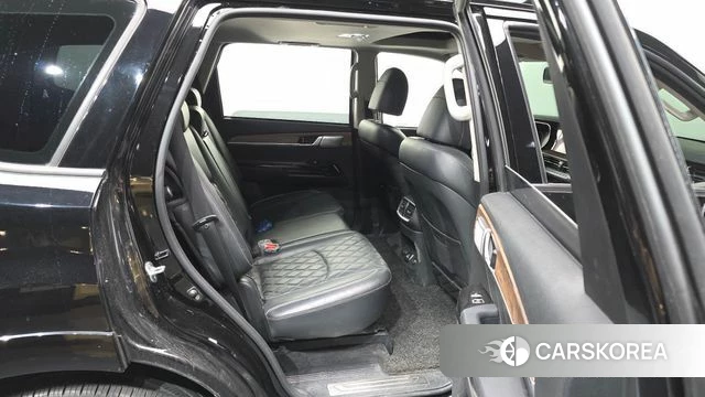 Kia Mohave Master 2020 Черный из Кореи, фото 3