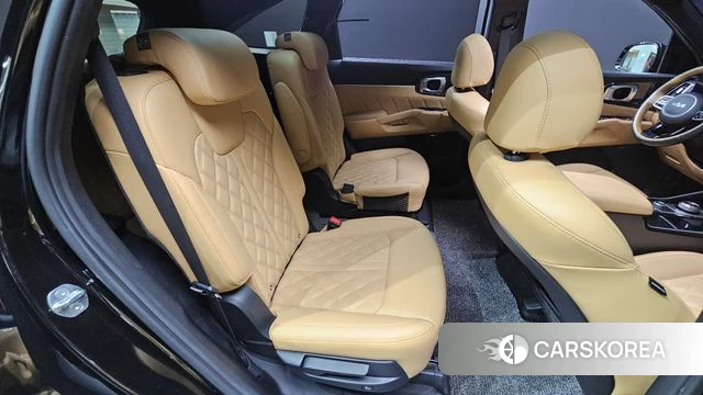 Kia Sorento 4th Generation 2021 Черный из Кореи, фото 3