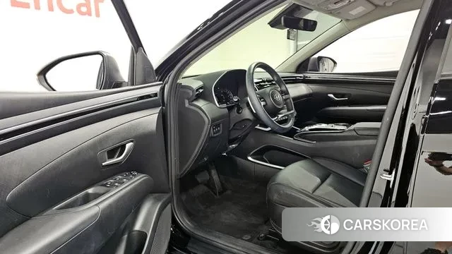 Hyundai Tucson (NX4) 2023 Черный из Кореи, фото 3