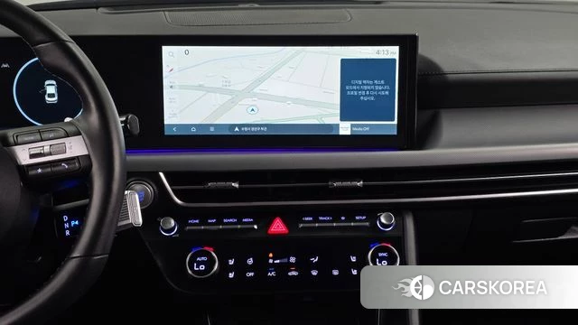 Hyundai Sonata D Edge (DN8) 2025 Черный из Кореи, фото 3