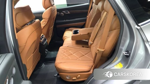 Genesis GV80 2024 Серебряный из Кореи, фото 3