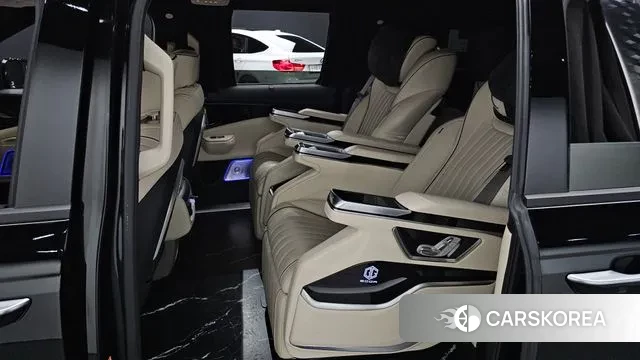 Kia The New Carnival 4th Generation 2025 Черный из Кореи, фото 3