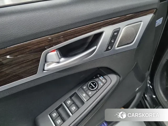 Genesis G80 2019 Черный из Кореи, фото 3