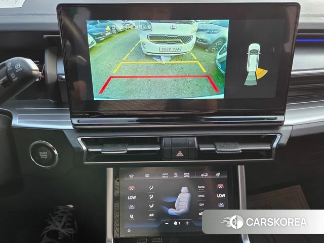 Ssangyong Torres 2024 Белый из Кореи, фото 3